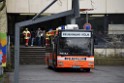 Einsatz BF Koeln Schule Burgwiesenstr Koeln Holweide P040